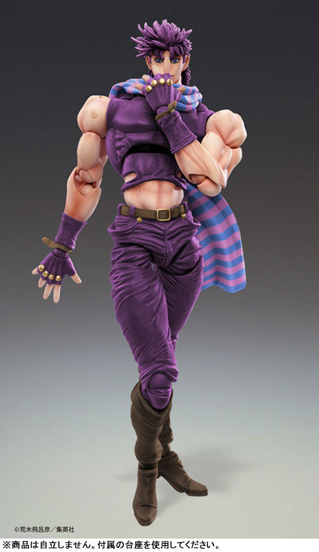 Super Action Statue JoJo's Bizarre Adventure Part.II Joseph Joestar Third - Image 10