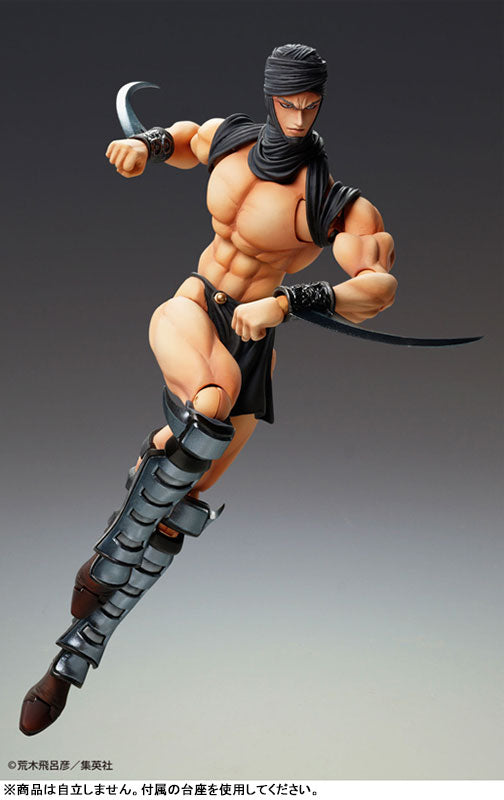 Super Action Statue JoJo's Bizarre Adventure Part.II Kars - Image 5
