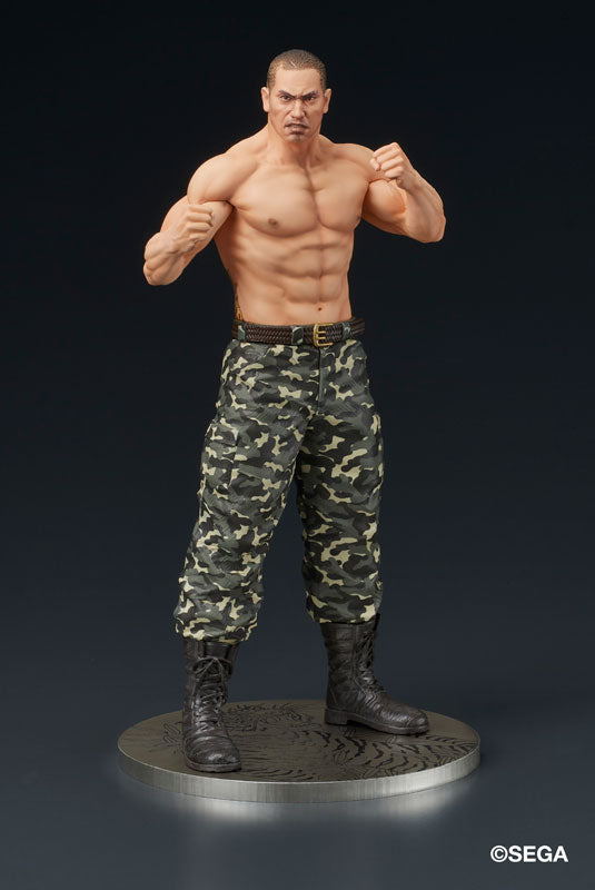 DIGSTA "Like a Dragon" Taiga Saejima -BATTLE STYLE- Figure - Image 2