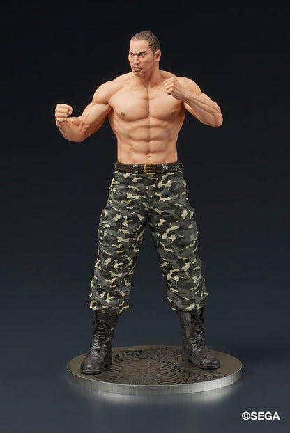 DIGSTA "Like a Dragon" Taiga Saejima -BATTLE STYLE- Figure - Image 3