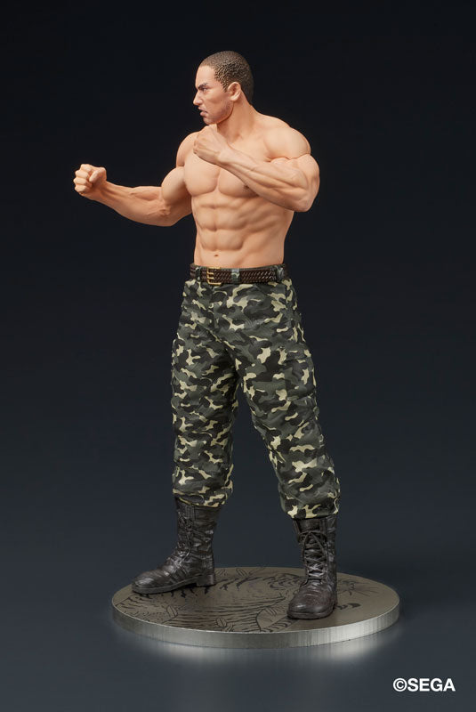 DIGSTA "Like a Dragon" Taiga Saejima -BATTLE STYLE- Figure - Image 4