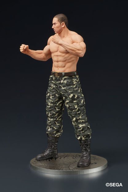 DIGSTA "Like a Dragon" Taiga Saejima -BATTLE STYLE- Figure - Image 4