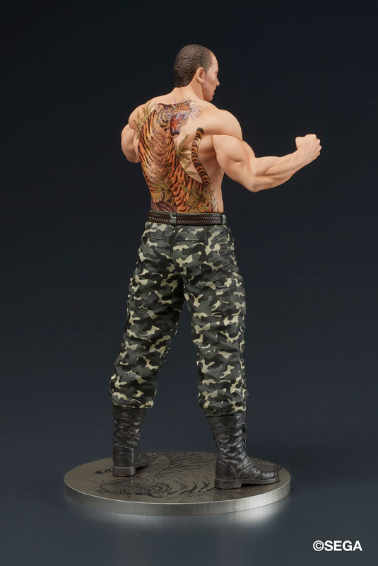 DIGSTA "Like a Dragon" Taiga Saejima -BATTLE STYLE- Figure - Image 7