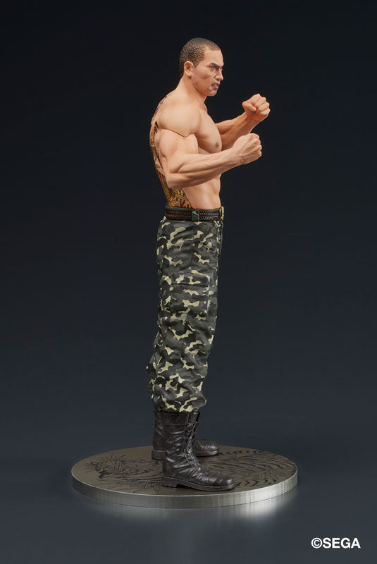 DIGSTA "Like a Dragon" Taiga Saejima -BATTLE STYLE- Figure - Image 8