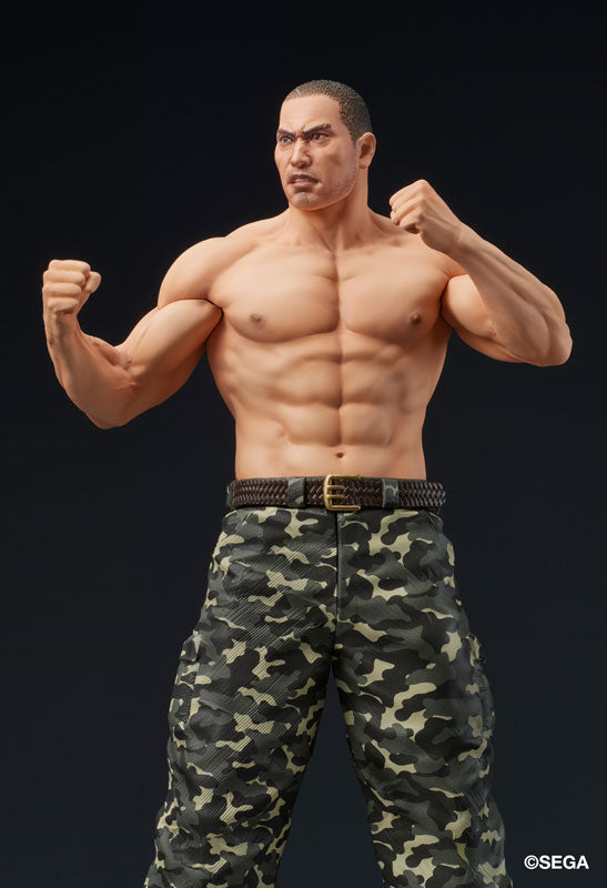 DIGSTA "Like a Dragon" Taiga Saejima -BATTLE STYLE- Figure - Image 12
