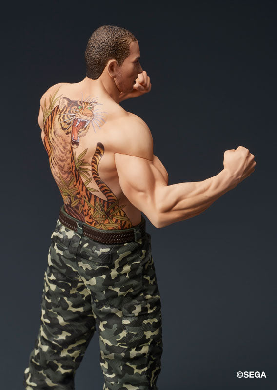 DIGSTA "Like a Dragon" Taiga Saejima -BATTLE STYLE- Figure - Image 15