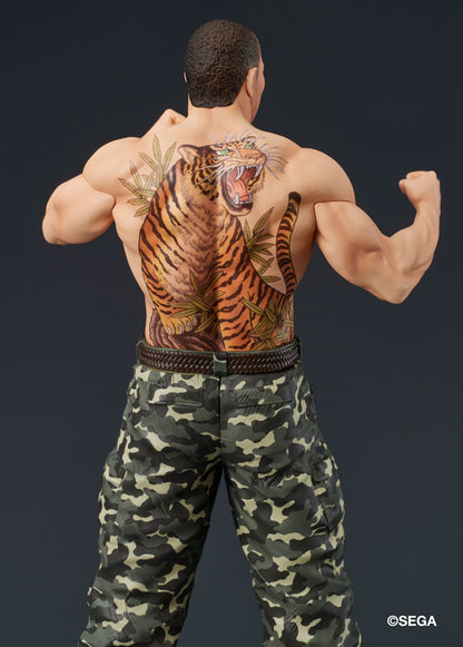 DIGSTA "Like a Dragon" Taiga Saejima -BATTLE STYLE- Figure - Image 16