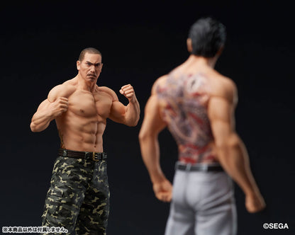 DIGSTA "Like a Dragon" Taiga Saejima -BATTLE STYLE- Figure - Image 20
