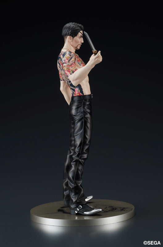 DIGSTA "Like a Dragon" Goro Majima -BATTLE STYLE- Figure - Image 8