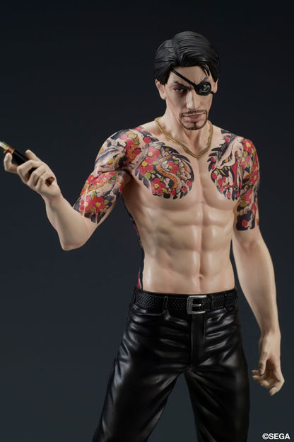 DIGSTA "Like a Dragon" Goro Majima -BATTLE STYLE- Figure - Image 12