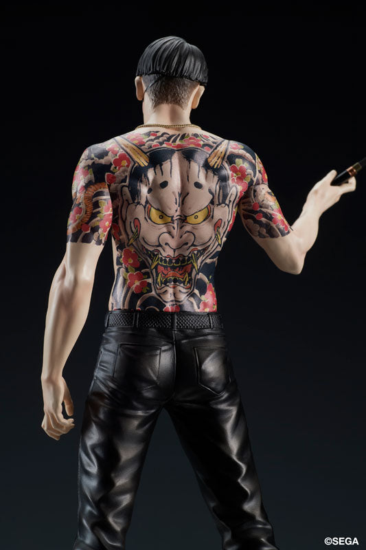 DIGSTA "Like a Dragon" Goro Majima -BATTLE STYLE- Figure - Image 13