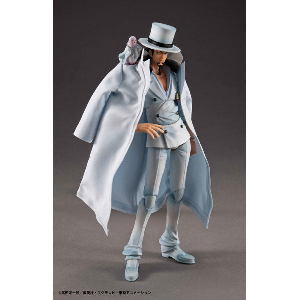Variable Action Heroes ONE PIECE Rob Lucci Ver.1.5 Action Figure - Image 3