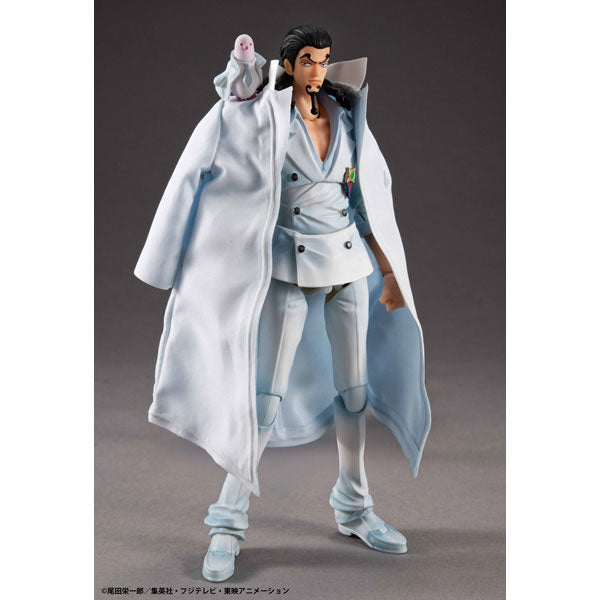 Variable Action Heroes ONE PIECE Rob Lucci Ver.1.5 Action Figure - Image 4