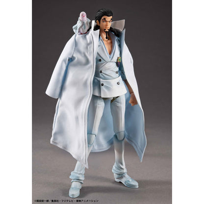 Variable Action Heroes ONE PIECE Rob Lucci Ver.1.5 Action Figure - Image 4