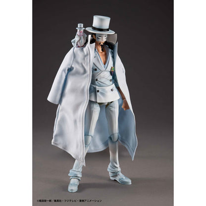 Variable Action Heroes ONE PIECE Rob Lucci Ver.1.5 Action Figure - Image 5
