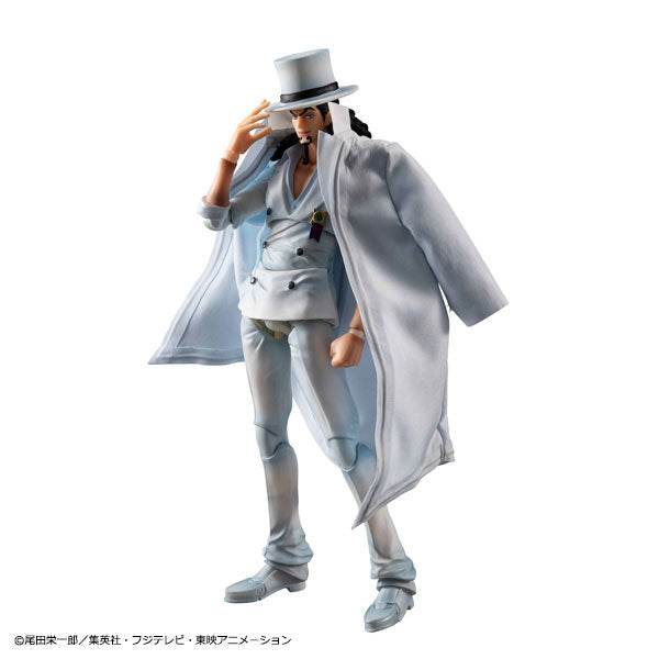 Variable Action Heroes ONE PIECE Rob Lucci Ver.1.5 Action Figure - Image 6