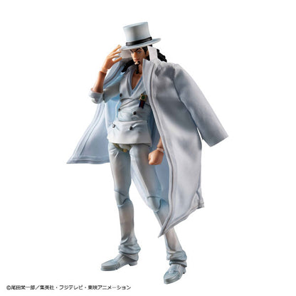 Variable Action Heroes ONE PIECE Rob Lucci Ver.1.5 Action Figure - Image 6