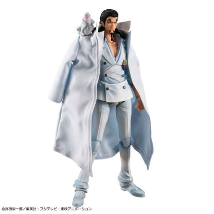 Variable Action Heroes ONE PIECE Rob Lucci Ver.1.5 Action Figure - Image 8