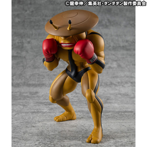 Occultic Soft Vinyl Collection Dandadan Dover Demon Soft Vinyl Figure - Image 3