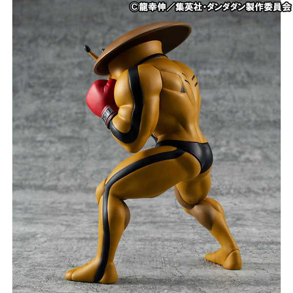 Occultic Soft Vinyl Collection Dandadan Dover Demon Soft Vinyl Figure - Image 5