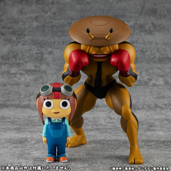 Occultic Soft Vinyl Collection Dandadan Dover Demon Soft Vinyl Figure - Image 8