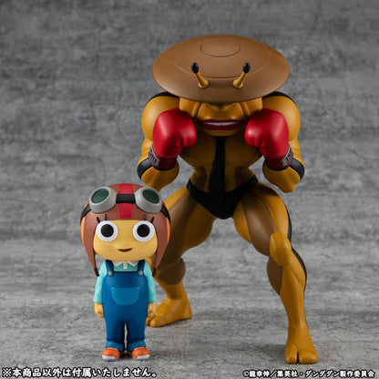 Occultic Soft Vinyl Collection Dandadan Dover Demon Soft Vinyl Figure - Image 8
