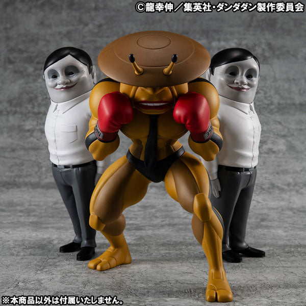 Occultic Soft Vinyl Collection Dandadan Dover Demon Soft Vinyl Figure - Image 9