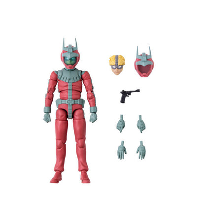 G.M.G. COLLECTION 10 Mobile Suit Gundam Zeon Army Char Aznable Normal Suit Ver. Posable Figure - Image 7