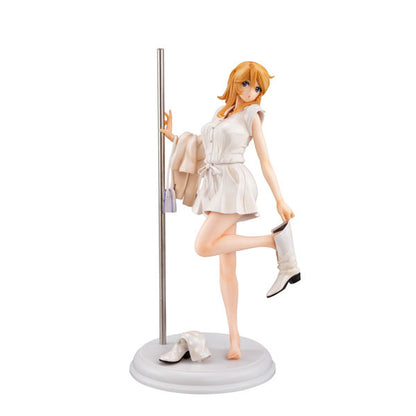 Yamato Girls Collection Space Battleship Yamato 2202 Yuki Mori Private Coordinate Re. Figure - Image 2