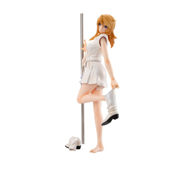 Yamato Girls Collection Space Battleship Yamato 2202 Yuki Mori Private Coordinate Re. Figure - Image 3