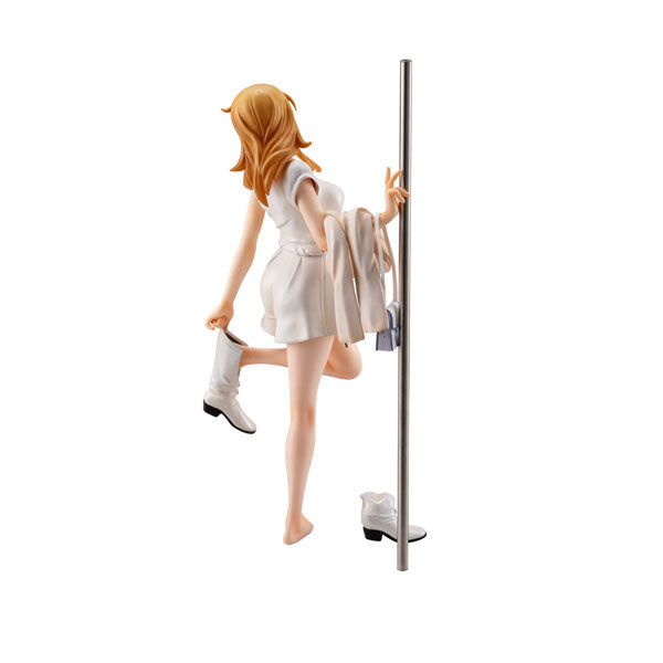 Yamato Girls Collection Space Battleship Yamato 2202 Yuki Mori Private Coordinate Re. Figure - Image 5