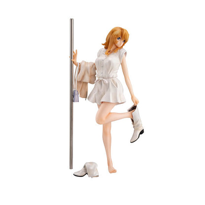 Yamato Girls Collection Space Battleship Yamato 2202 Yuki Mori Private Coordinate Re. Figure - Image 6