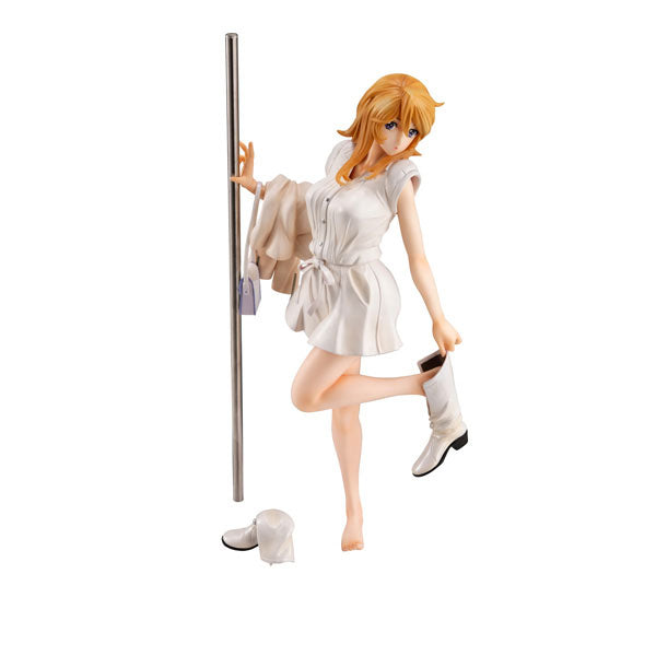 Yamato Girls Collection Space Battleship Yamato 2202 Yuki Mori Private Coordinate Re. Figure - Image 7