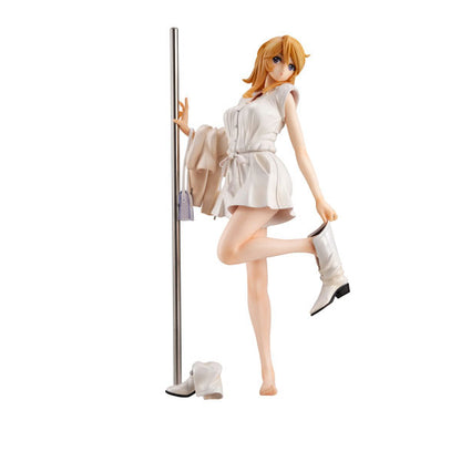 Yamato Girls Collection Space Battleship Yamato 2202 Yuki Mori Private Coordinate Re. Figure - Image 8