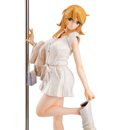 Yamato Girls Collection Space Battleship Yamato 2202 Yuki Mori Private Coordinate Re. Figure - Image 9