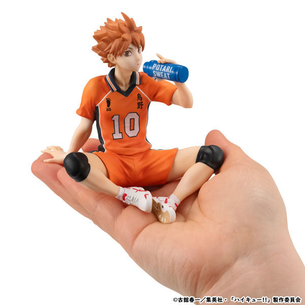 G.E.M. Series Haikyuu!! Palm Size Shoyo Hinata Second Uniform ver. Figure - Image 2