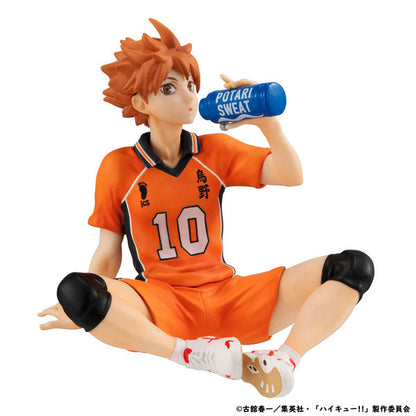G.E.M. Series Haikyuu!! Palm Size Shoyo Hinata Second Uniform ver. Figure - Image 3