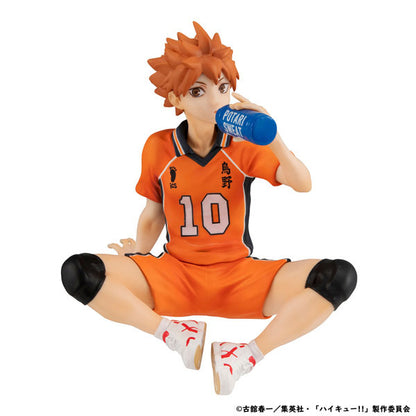 G.E.M. Series Haikyuu!! Palm Size Shoyo Hinata Second Uniform ver. Figure - Image 4