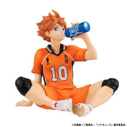 G.E.M. Series Haikyuu!! Palm Size Shoyo Hinata Second Uniform ver. Figure - Image 5