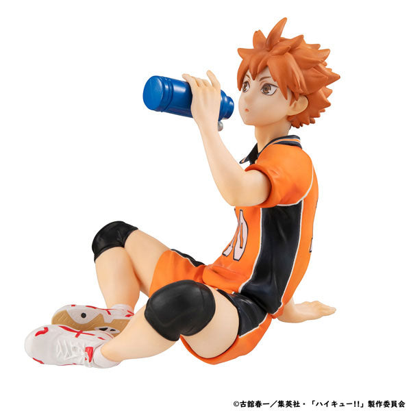 G.E.M. Series Haikyuu!! Palm Size Shoyo Hinata Second Uniform ver. Figure - Image 6
