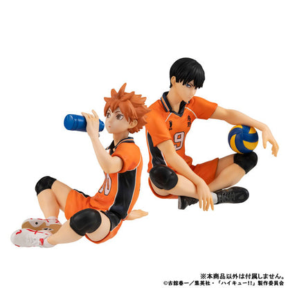 G.E.M. Series Haikyuu!! Palm Size Shoyo Hinata Second Uniform ver. Figure - Image 7