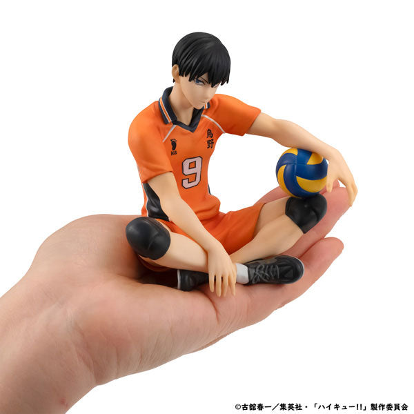 G.E.M. Series Haikyuu!! Palm Size Tobio Kageyama Second Uniform ver. Figure - Image 2