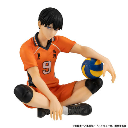 G.E.M. Series Haikyuu!! Palm Size Tobio Kageyama Second Uniform ver. Figure - Image 3