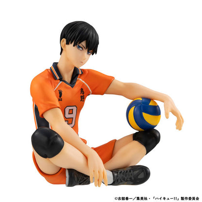 G.E.M. Series Haikyuu!! Palm Size Tobio Kageyama Second Uniform ver. Figure - Image 4