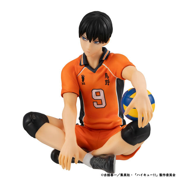 G.E.M. Series Haikyuu!! Palm Size Tobio Kageyama Second Uniform ver. Figure - Image 5