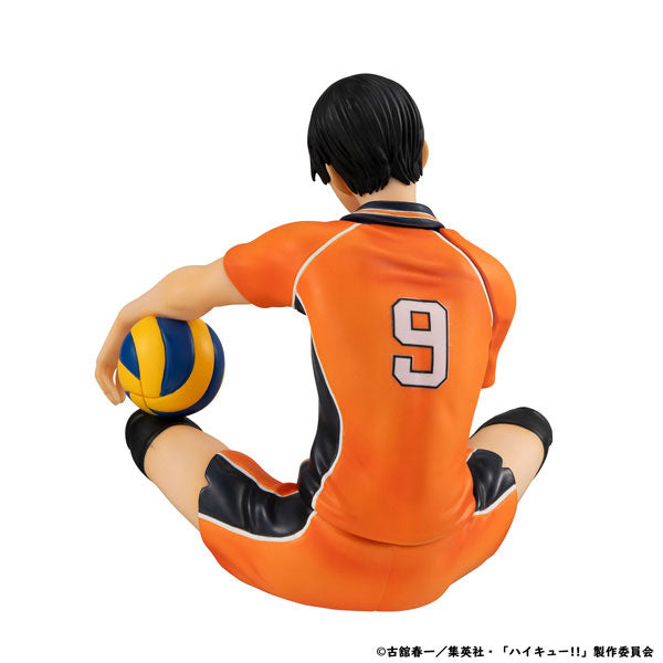 G.E.M. Series Haikyuu!! Palm Size Tobio Kageyama Second Uniform ver. Figure - Image 6