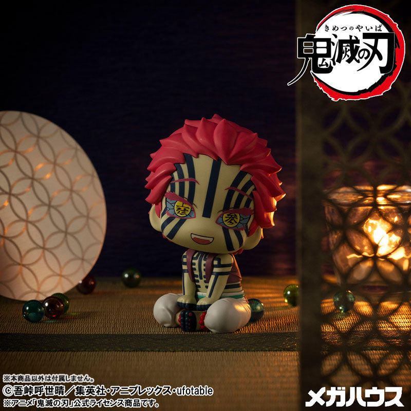 LookUp Demon Slayer: Kimetsu no Yaiba Akaza Figure - Image 9