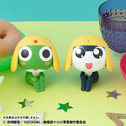 LookUp Keroro Gunso Keroro Figure - Image 10