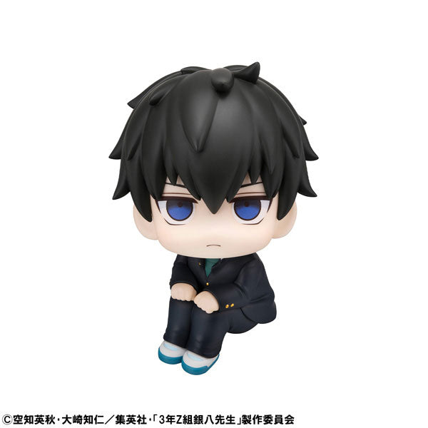 LookUp 3-nen Z-gumi Ginpachi-sensei Toshiro Hijikata Figure - Image 2