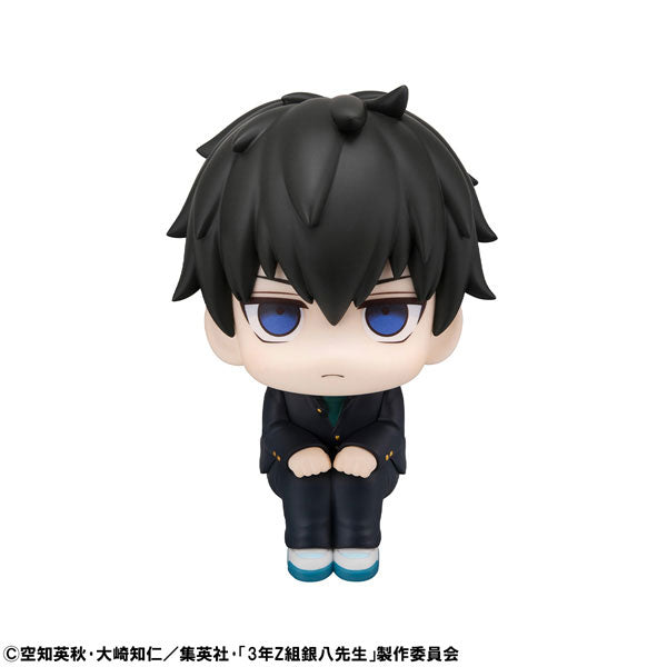 LookUp 3-nen Z-gumi Ginpachi-sensei Toshiro Hijikata Figure - Image 3